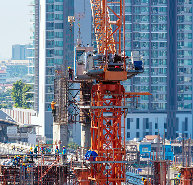 Ekipi i Tabi Construction – Ekspertë në ndërtim dhe zhvillim