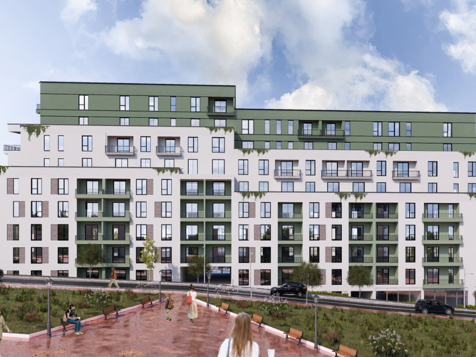 ARDEN HILL RESIDENCE.