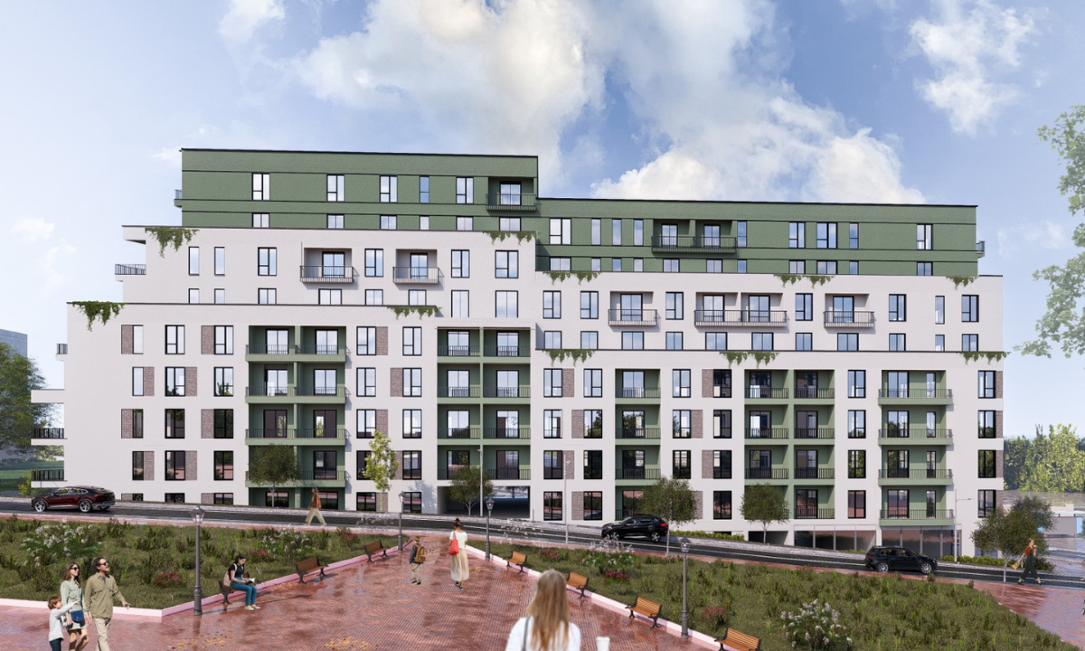 ARDEN HILL RESIDENCE.